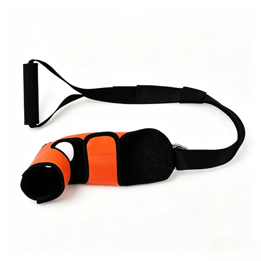 BendBold Ankle & Foot Mobility Strap — Flexibility & Tension Relief